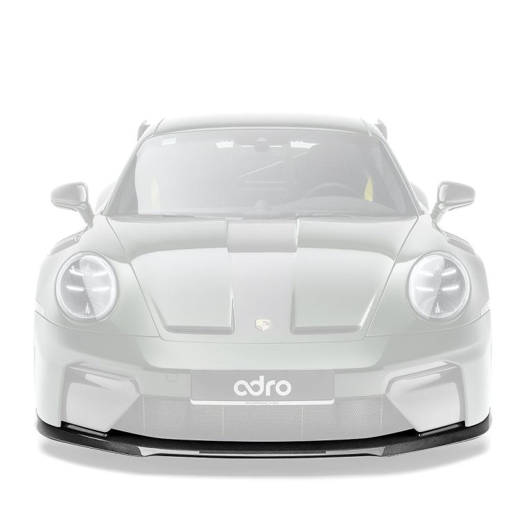 前唇 Carbon Fiber PORSCHE 911 (992.2) ADRO 正品