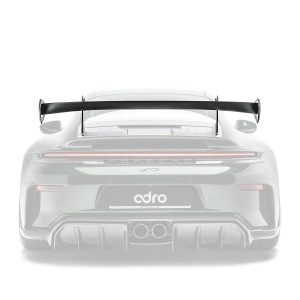 วิงหลัง Carbon Fiber PORSCHE 911 (992.1-992.2 AT-P2) ADRO แท้