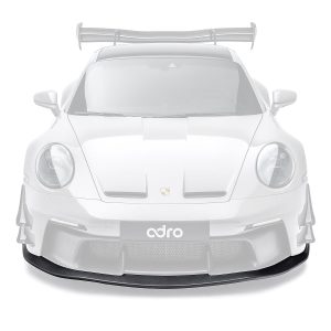 ลิ้นหน้า Carbon Fiber PORSCHE 911 (992.1 ARD Race) ADRO แท้