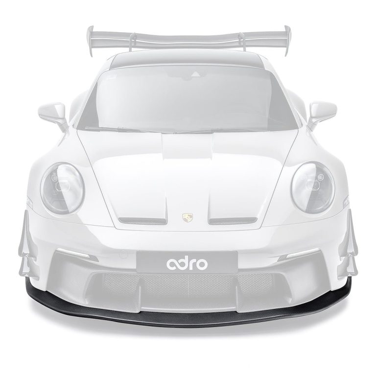 前唇 Carbon Fiber PORSCHE 911 (992.1 ARD Race) ADRO 正品