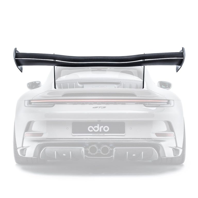สปอยเลอร์ท้าย Carbon Fiber PORSCHE 911 (992.1-992.2 ARD AT-P) ADRO แท้