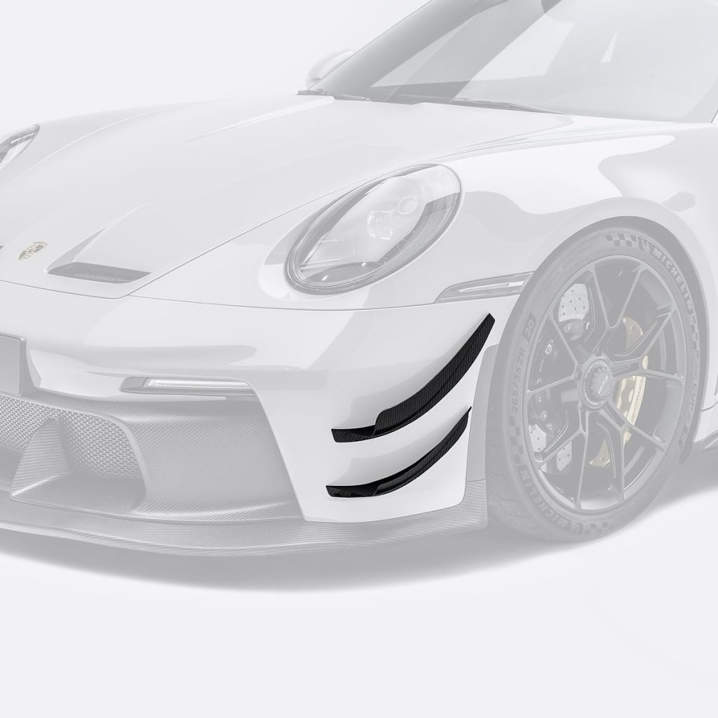 คาร์นาด Carbon Fiber PORSCHE 911 ADRO แท้