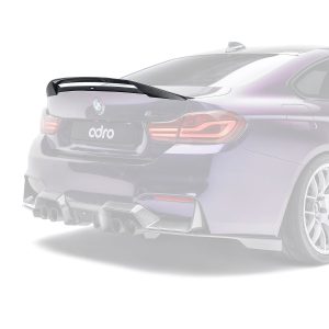 สปอยเลอร์ท้าย Carbon Fiber BMW M4 F82 (Final Edition) ADRO แท้