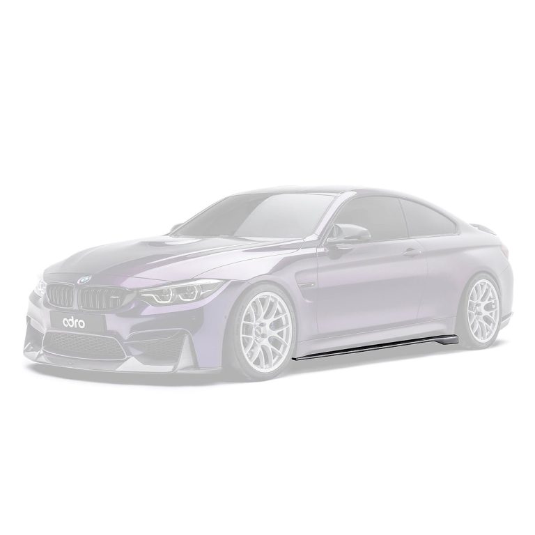 Side Skirts Carbon Fiber BMW M4 F82 (Final Edition) ADRO Genuine