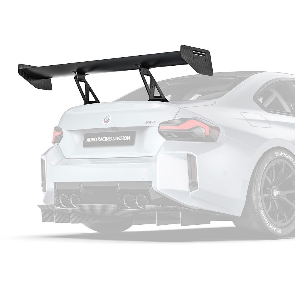 วิงหลัง Carbon Fiber BMW M2 G87 (AT-M3) ADRO แท้