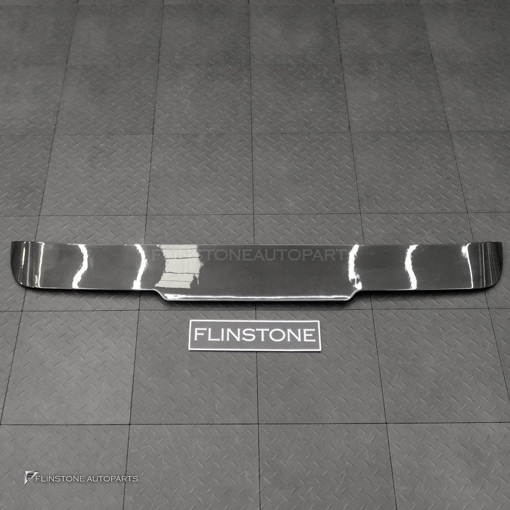 สปอยเลอร์ท้าย Carbon Fiber สำหรับ W465 G-Class ทรง USUS Autoclave