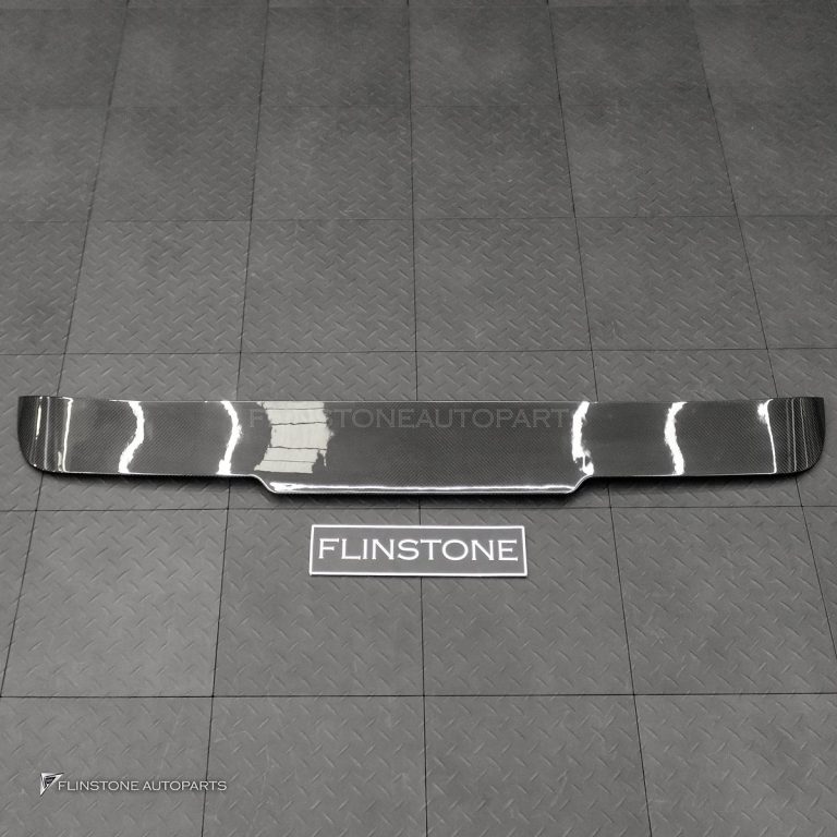 Rear Spoiler Carbon Fiber for W465 G-Class style USUS Autoclave