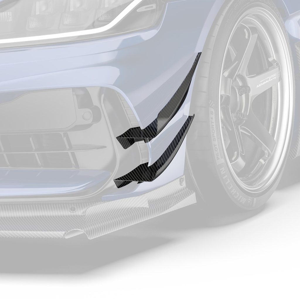 คาร์นาด Carbon Fiber TOYOTA Supra (ARD กันชน ADRO) ADRO แท้