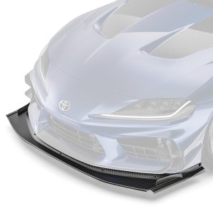 ลิ้นหน้า Carbon Fiber TOYOTA Supra (ARD กันชน ADRO Race) ADRO แท้