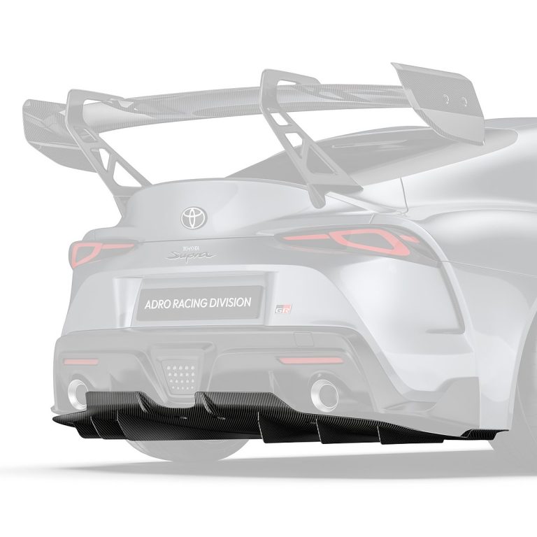 ดิฟฟิวเซอร์ท้าย Carbon Fiber TOYOTA Supra (ARD Race) ADRO แท้