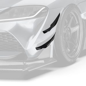 คาร์นาด Carbon Fiber TOYOTA Supra (ARD กันชนเดิม) ADRO แท้