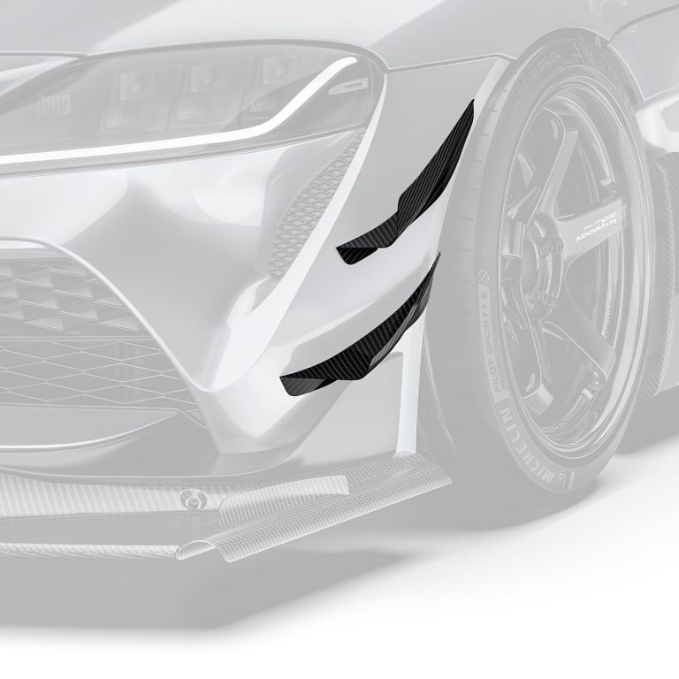 คาร์นาด Carbon Fiber TOYOTA Supra (ARD กันชนเดิม) ADRO แท้