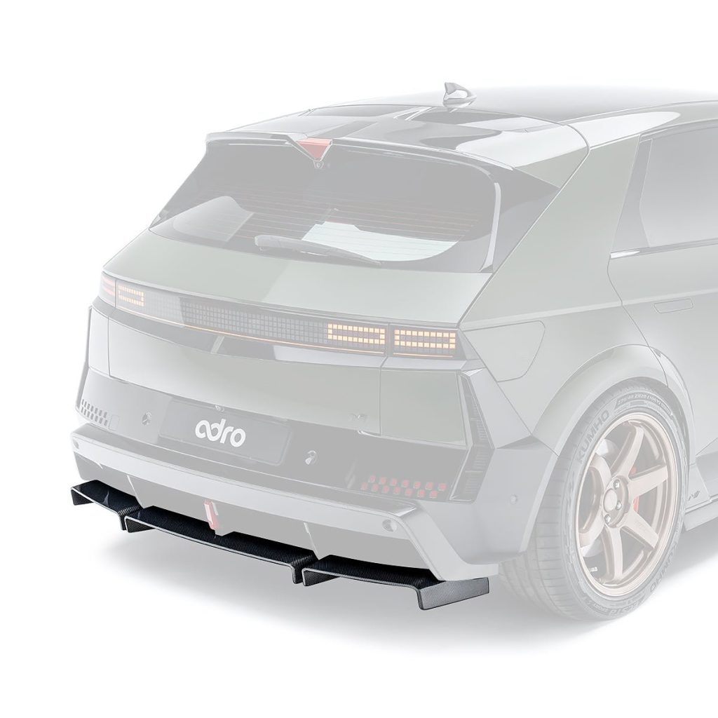 ดิฟฟิวเซอร์ท้าย Carbon Fiber Hyundai Ioniq 5 N ADRO แท้