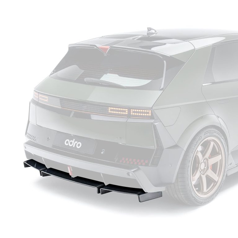 ดิฟฟิวเซอร์ท้าย Carbon Fiber Hyundai Ioniq 5 N ADRO แท้