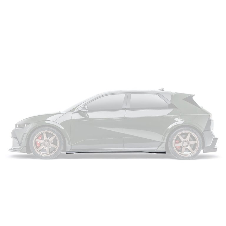 Side Skirts Carbon Fiber Hyundai Ioniq 5 N ADRO Genuine