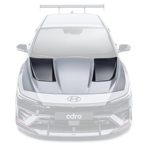 ฝากระโปรงหน้า Carbon Fiber Hyundai Elantra N ADRO แท้