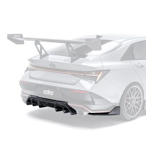ดิฟฟิวเซอร์ท้าย Carbon Fiber Hyundai Elantra N (Final Edition) ADRO แท้