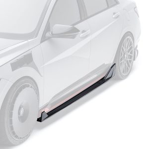สเกิร์ตข้าง Carbon Fiber Hyundai Elantra N (Final Edition) ADRO แท้