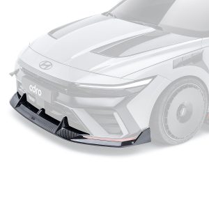 ลิ้นหน้า Carbon Fiber Hyundai Elantra N (Final Edition) ADRO แท้