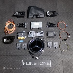 Lane Keep Assist สำหรับ W214 E-Class