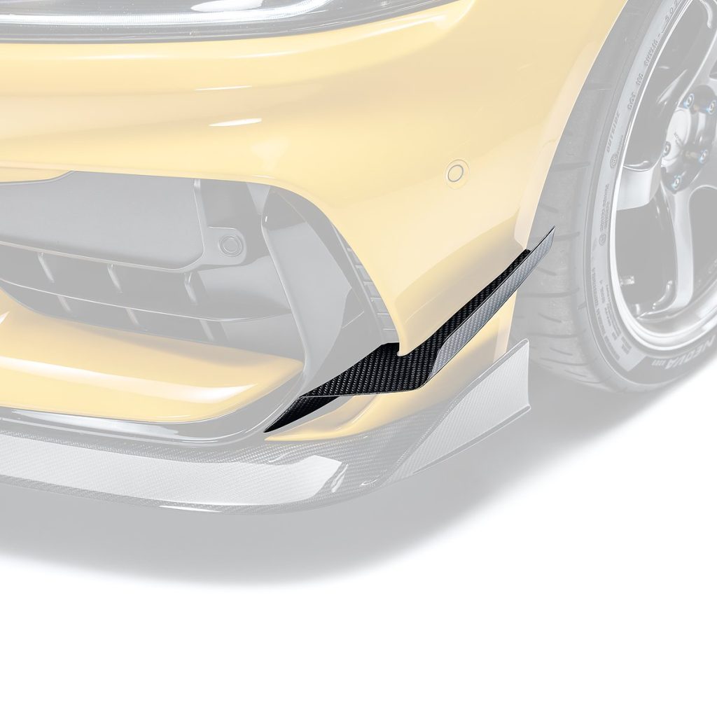 คาร์นาด Carbon Fiber TOYOTA Supra (กันชน ADRO) ADRO แท้