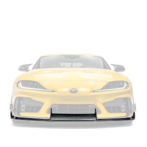 ลิ้นหน้า Carbon Fiber TOYOTA Supra (V2 กันชน ADRO) ADRO แท้
