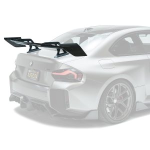 วิงหลัง Carbon Fiber BMW M2 G87 (AT-R3) FLAT G42 ADRO แท้
