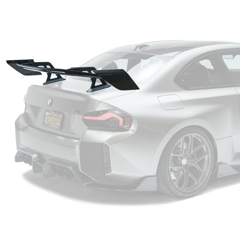 尾翼 Carbon Fiber BMW M2 G87 (AT-R3) FLAT G42 ADRO 正品