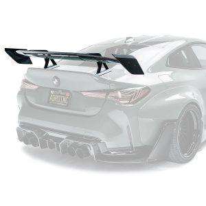 วิงหลัง Carbon Fiber BMW M3 G80 (AT-R3) FLAT ADRO แท้