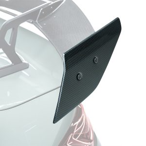 แผ่นข้างวิงทรงตรง Carbon Fiber AT-R3 ADRO แท้