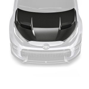 ฝากระโปรงหน้า Carbon Fiber TOYOTA GR Yaris ADRO แท้