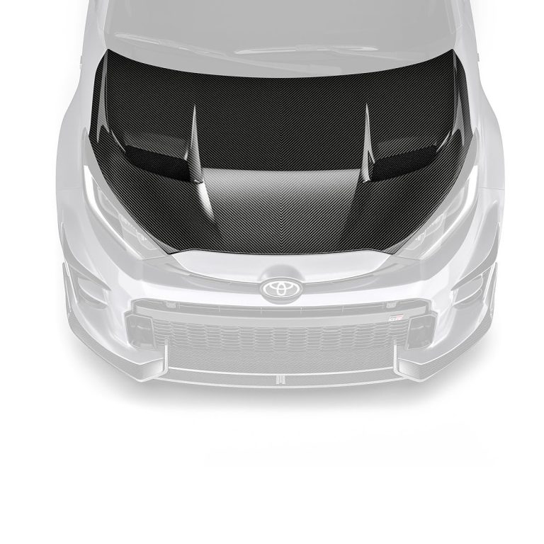 ฝากระโปรงหน้า Carbon Fiber TOYOTA GR Yaris ADRO แท้