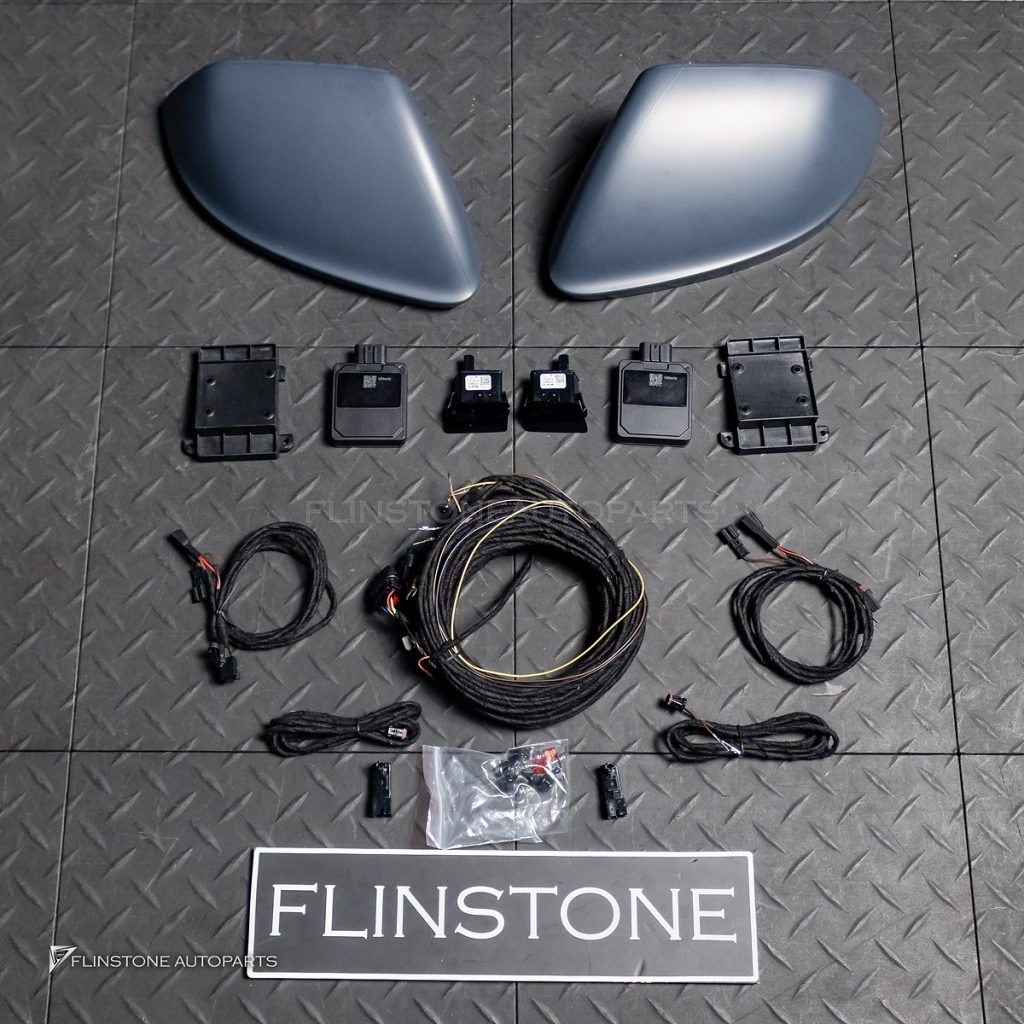 กระจกมองข้าง Blind Spot สำหรับ AUDI Q8