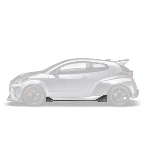 สเกิร์ตข้าง Carbon Fiber TOYOTA GR Yaris ADRO แท้