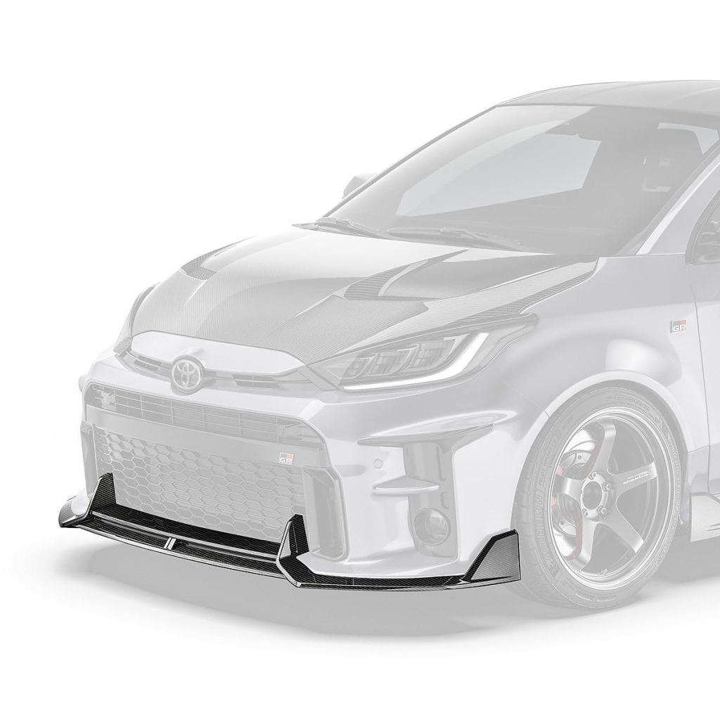ลิ้นหน้า Carbon Fiber TOYOTA GR Yaris (Gen 1) ADRO แท้
