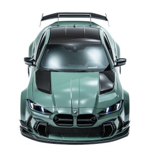 ชุดแปลงโฉม Carbon Fiber BMW M4 G82 ADRO แท้