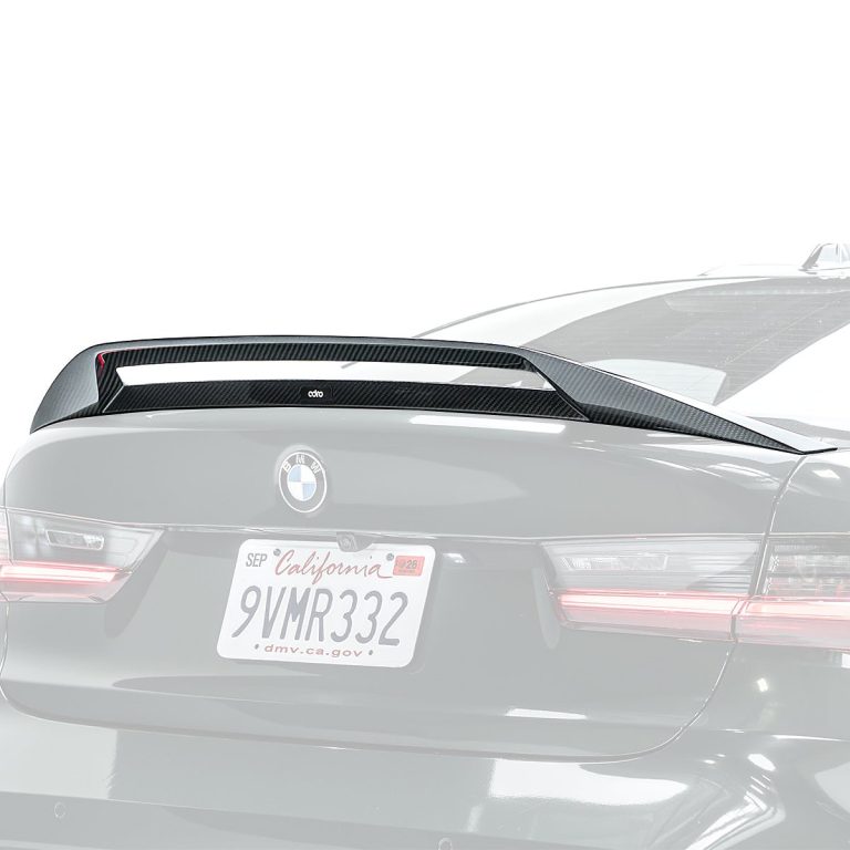 尾翼 Carbon Fiber BMW M3 G80 (V2) ADRO 正品