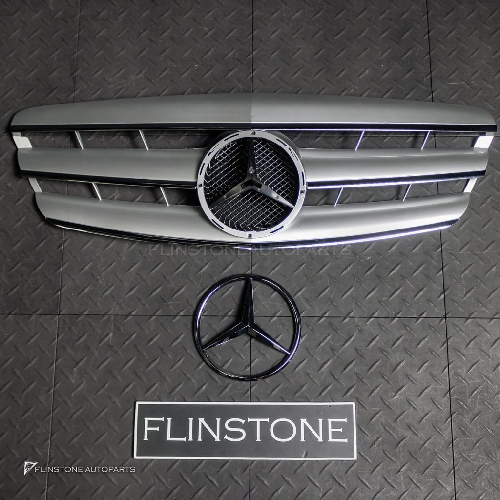 กระจังหน้า Mercedes Benz สำหรับ W221 S-Class