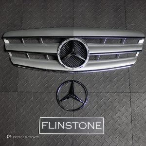 กระจังหน้า Mercedes Benz สำหรับ W221 S-Class