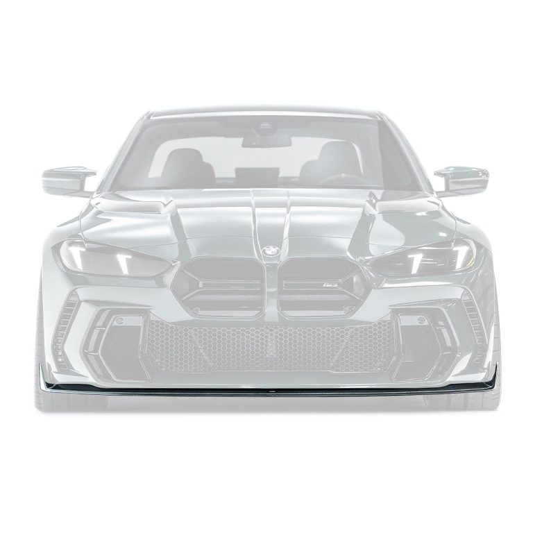 Front Lip Carbon Fiber BMW M3 (V2) ADRO Genuine