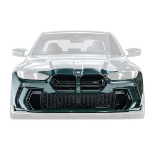 กันชนหน้า Carbon Fiber BMW M3 (V2) ADRO แท้