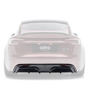 ดิฟฟิวเซอร์ท้าย Carbon Fiber Tesla Model 3 (Highland) PERFORMANCE ADRO แท้