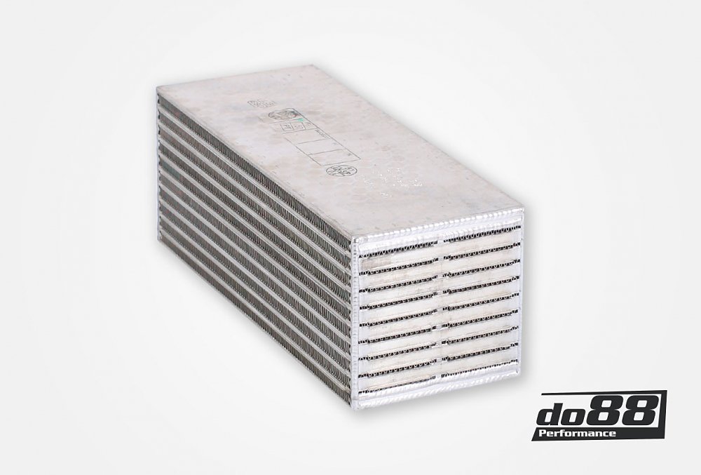 คอร์อินเตอร์คูลเลอร์ Garrett (97x95x249 มม.) รองรับ 500 แรงม้า