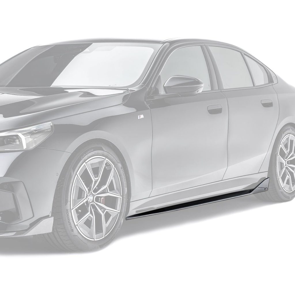 สเกิร์ตข้าง Carbon Fiber BMW 5 Series G60 ADRO แท้