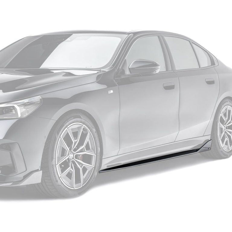 Side Skirts Carbon Fiber BMW 5 Series G60 ADRO Genuine