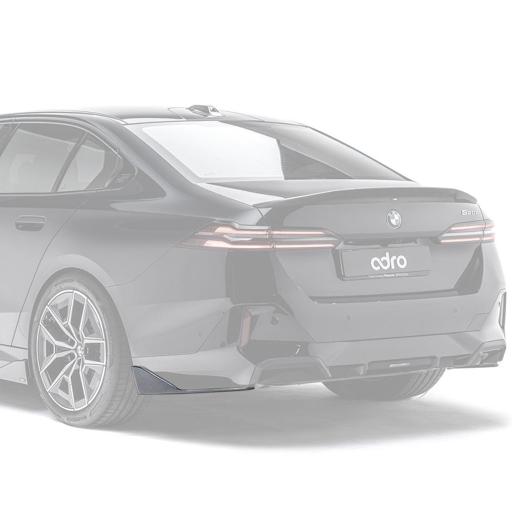 ครีบแต่งท้าย Carbon Fiber BMW 5 Series G60 ADRO แท้