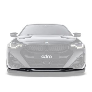 ลิ้นหน้า Carbon Fiber BMW 2 Series G42 ADRO แท้