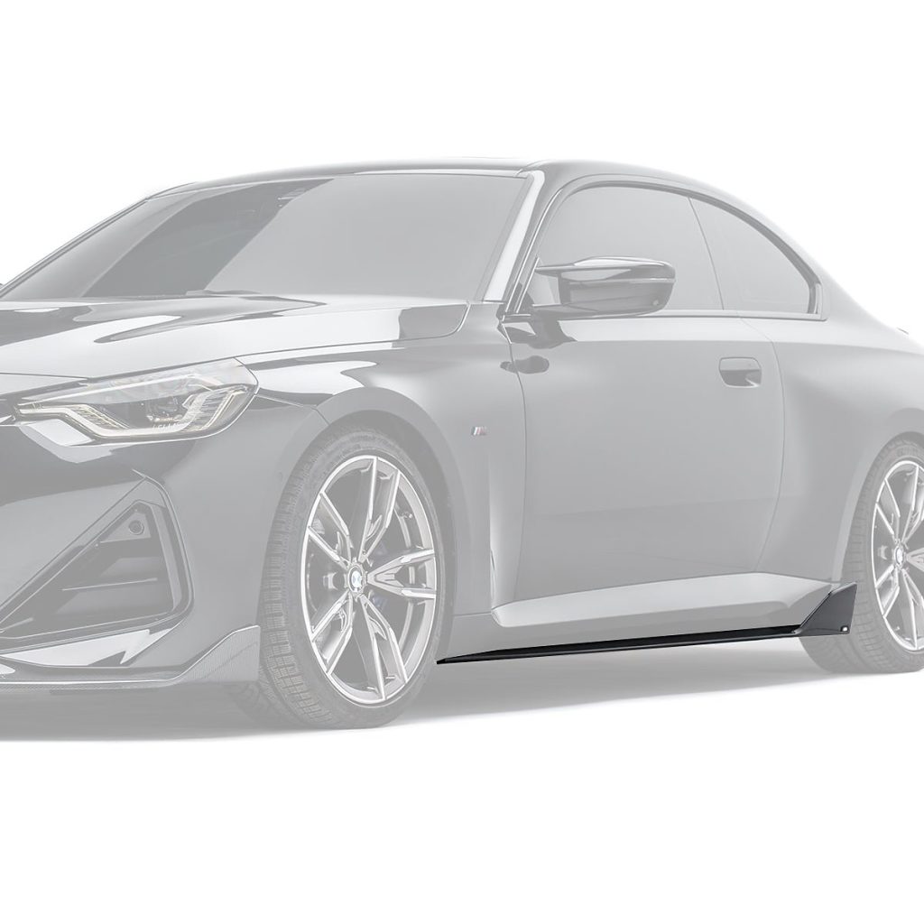 สเกิร์ตข้าง Carbon Fiber BMW 2 Series G42 ADRO แท้