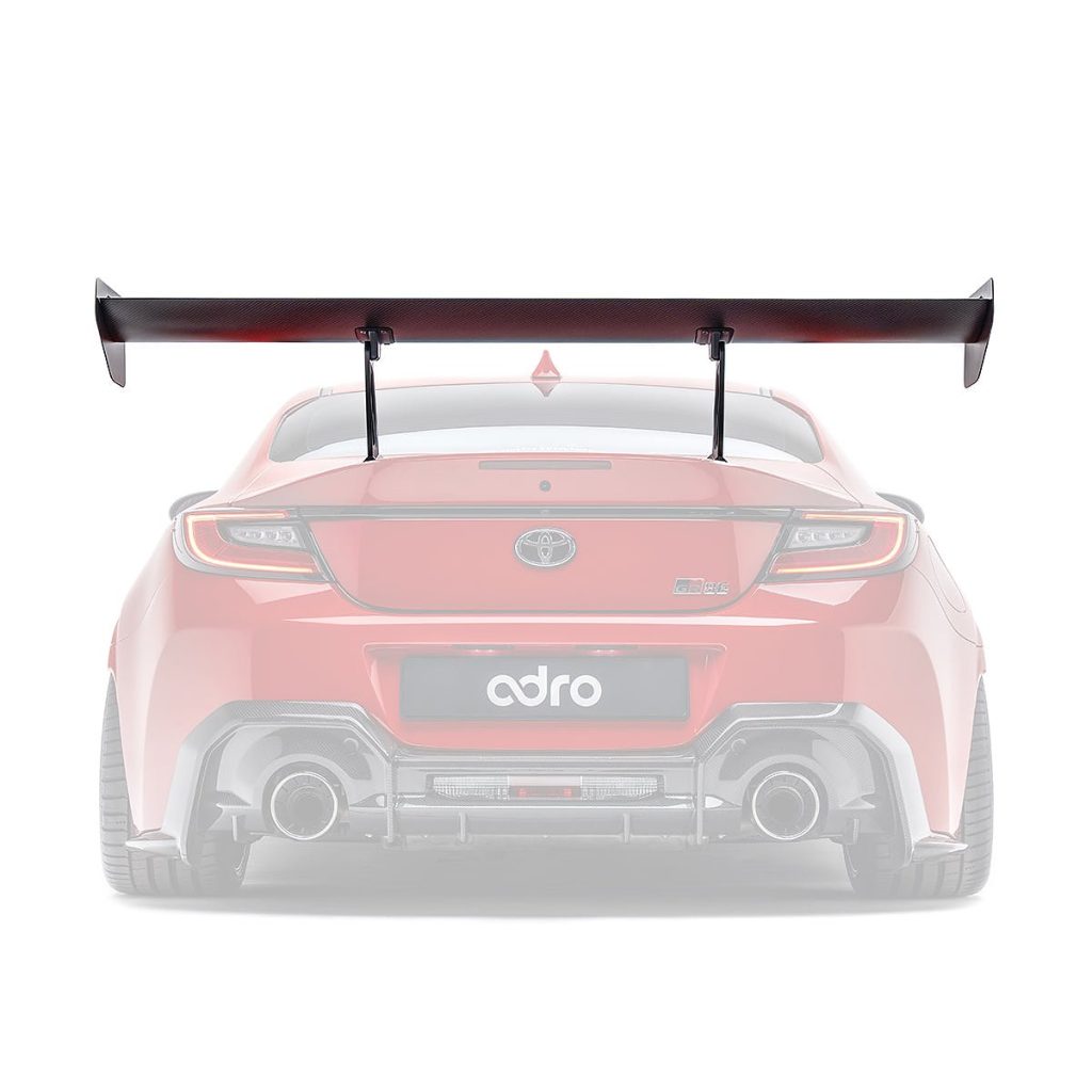 วิงหลัง Carbon Fiber TOYOTA GR86 (AT-M3) ADRO แท้