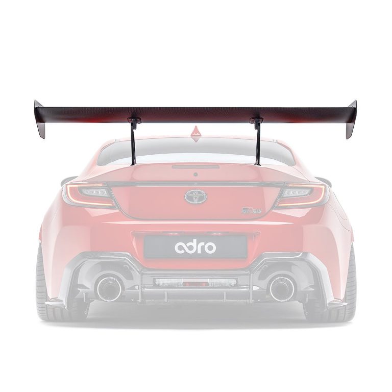 尾翼 Carbon Fiber TOYOTA GR86 (AT-M3) ADRO 正品